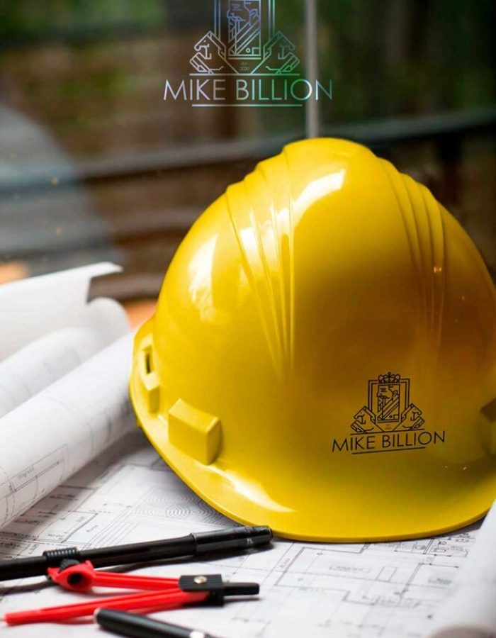 Mike Billion Logo